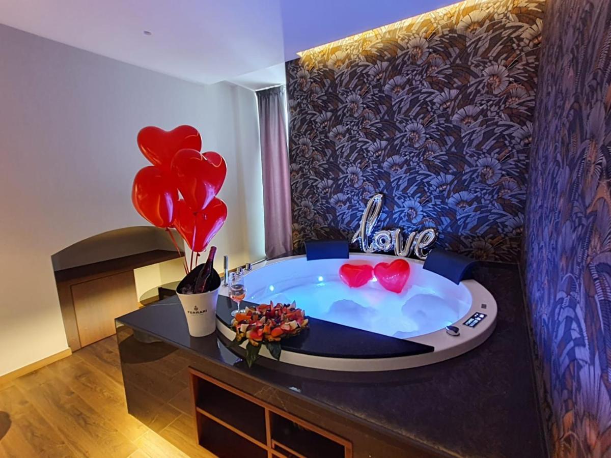 ביטונטו Corte Trento - Exclusive Rooms מראה חיצוני תמונה