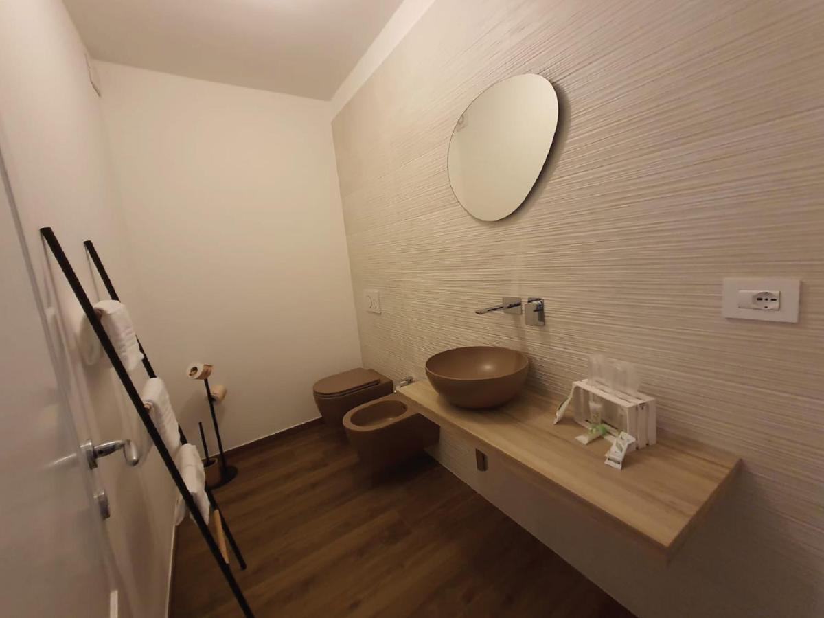 ביטונטו Corte Trento - Exclusive Rooms מראה חיצוני תמונה