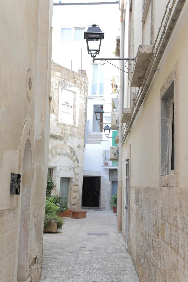 ביטונטו Corte Trento - Exclusive Rooms מראה חיצוני תמונה