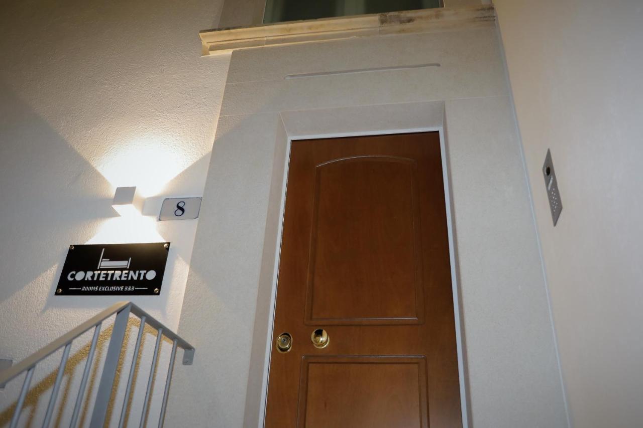 ביטונטו Corte Trento - Exclusive Rooms מראה חיצוני תמונה