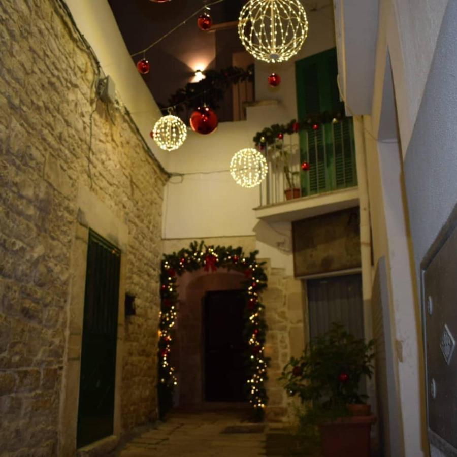 ביטונטו Corte Trento - Exclusive Rooms מראה חיצוני תמונה