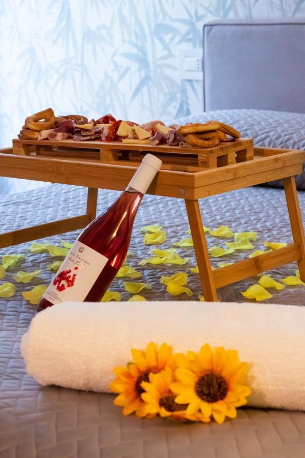 ביטונטו Corte Trento - Exclusive Rooms מראה חיצוני תמונה